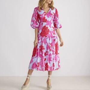 VINEYARD VINES Midi Dress